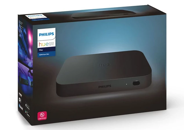 Philips Hue Play HDMI Sync Box