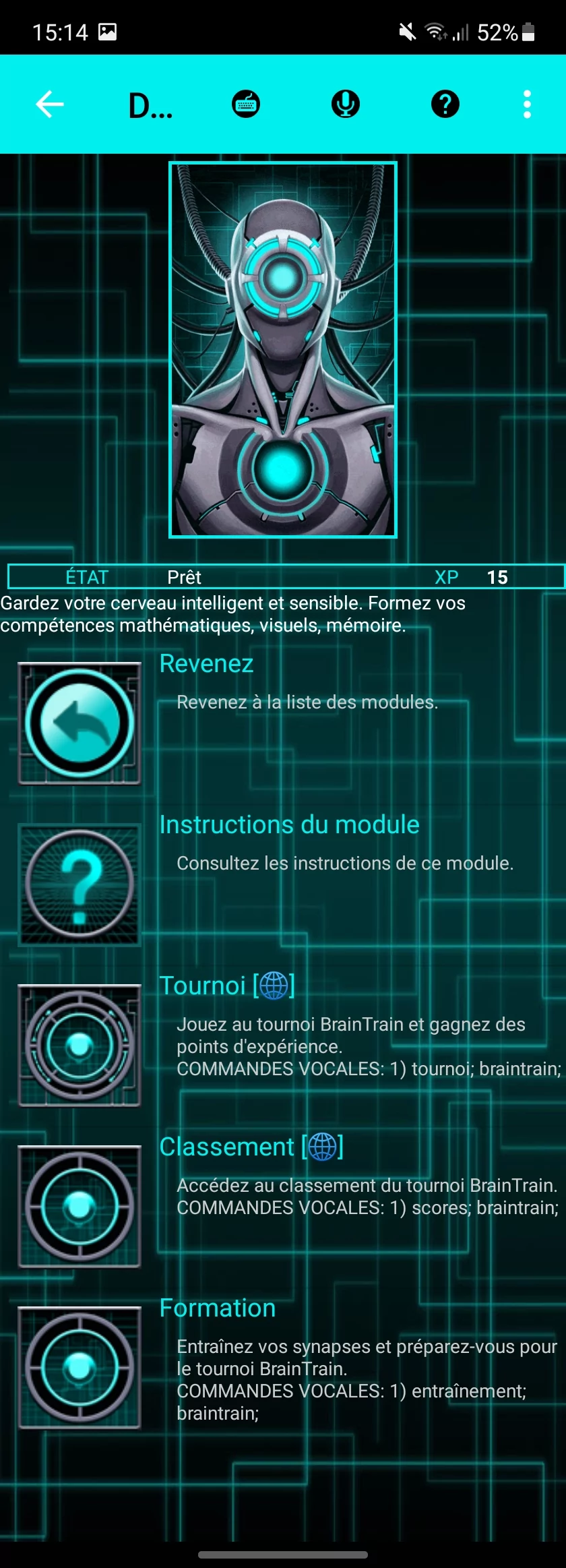 DataBot © Robobot