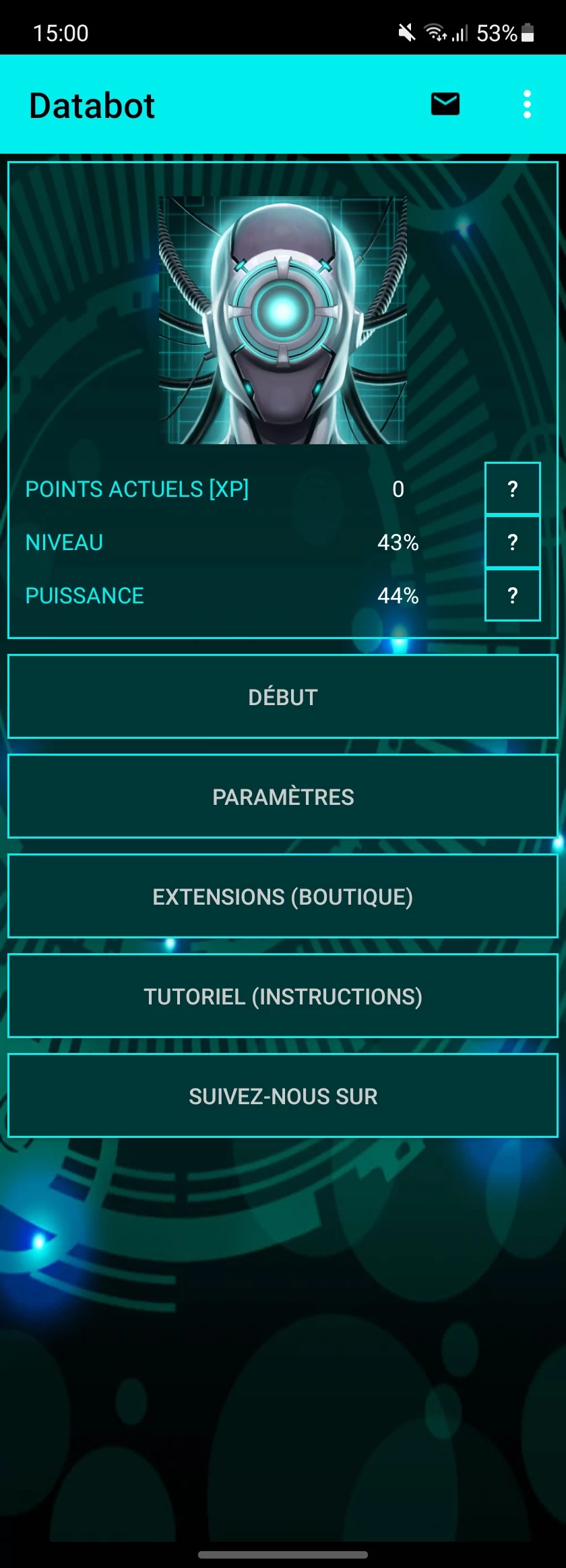 DataBot © Robobot