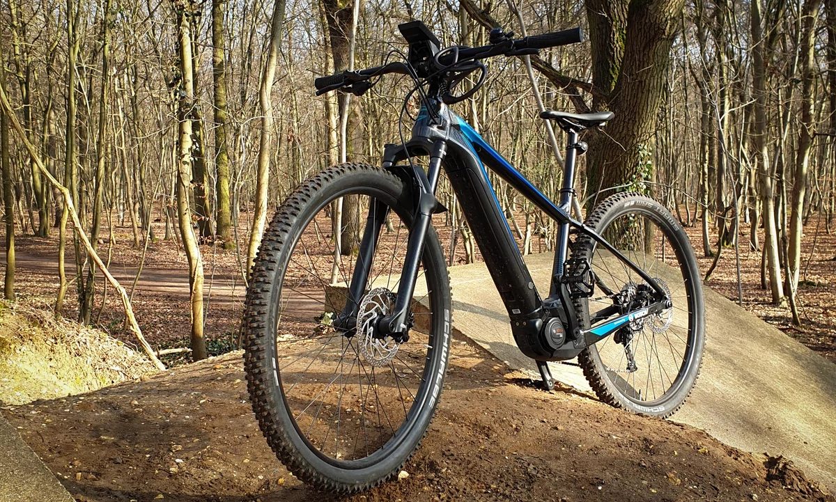 Cannondale Trail Neo © David Nogueira