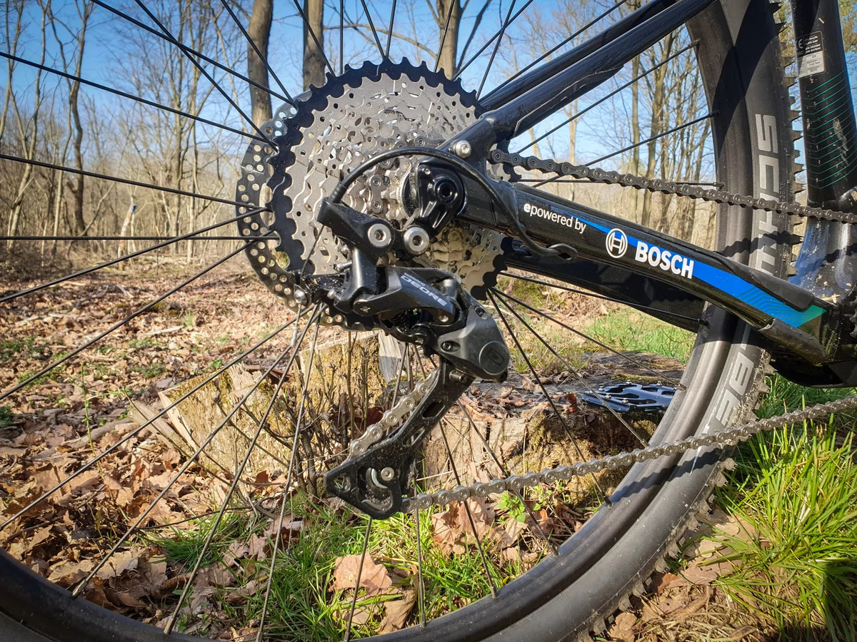 Cannondale Trail Neo © David Nogueira
