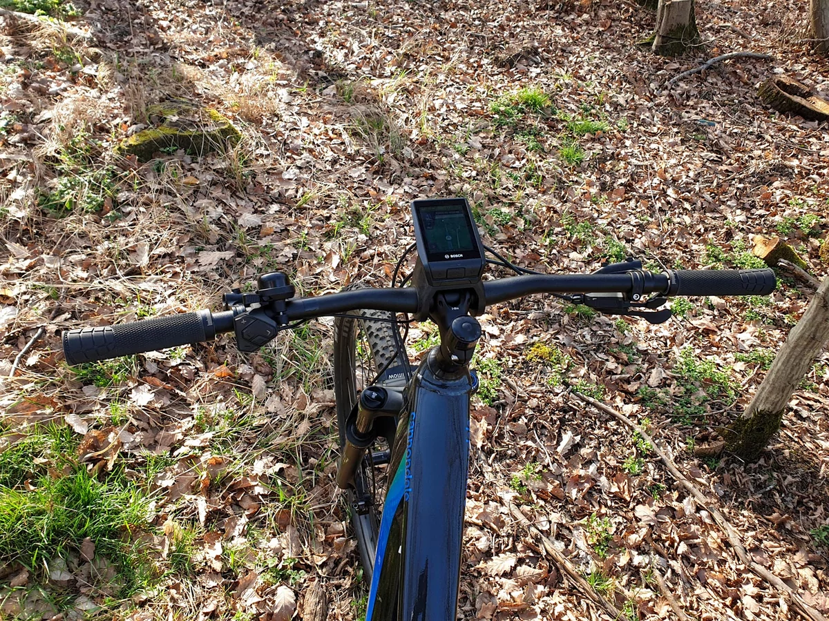 Cannondale Trail Neo © David Nogueira