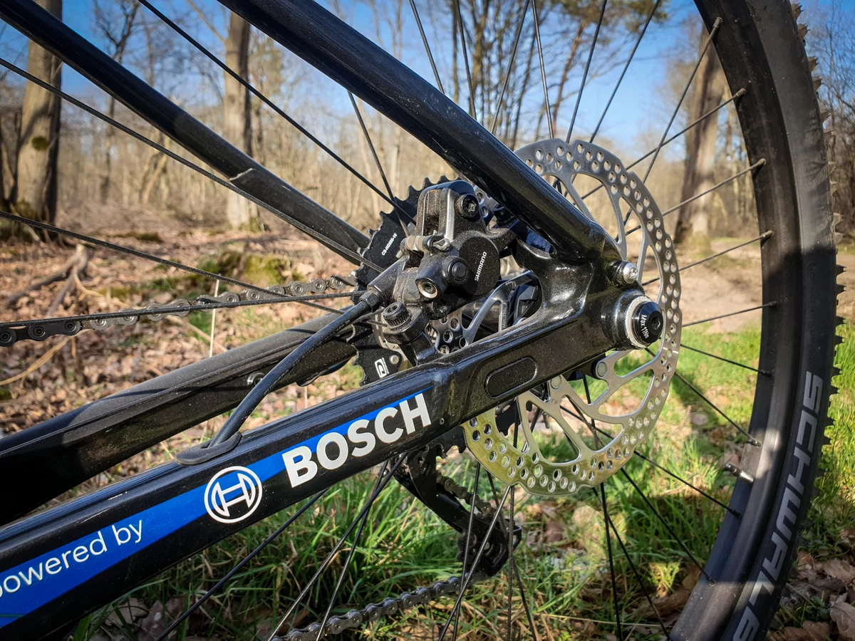 Cannondale Trail Neo © David Nogueira