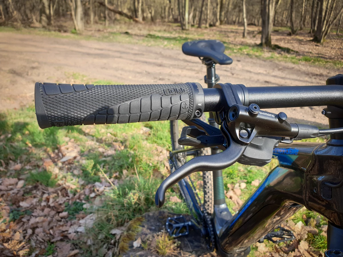 Cannondale Trail Neo © David Nogueira