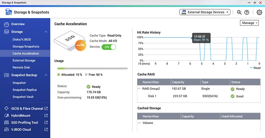 QNAP Turbo Station 5.0 © QNAP