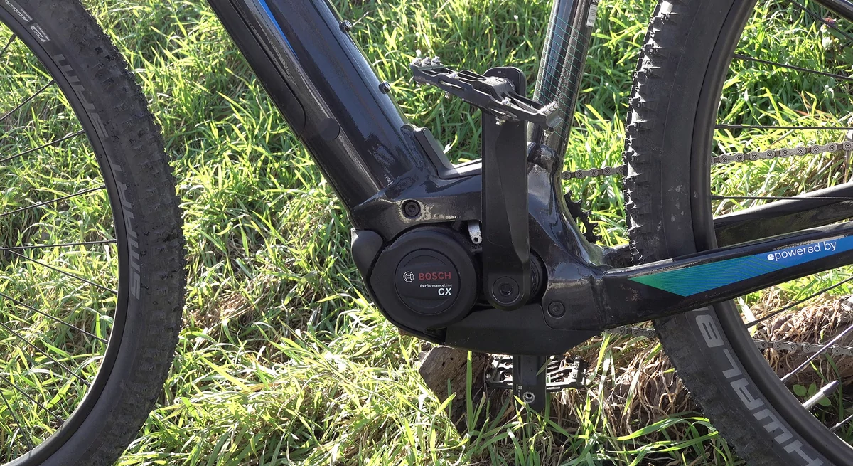 Cannondale Trail Neo © David Nogueira