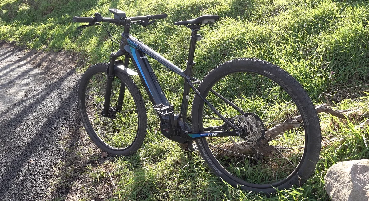 Cannondale Trail Neo © David Nogueira