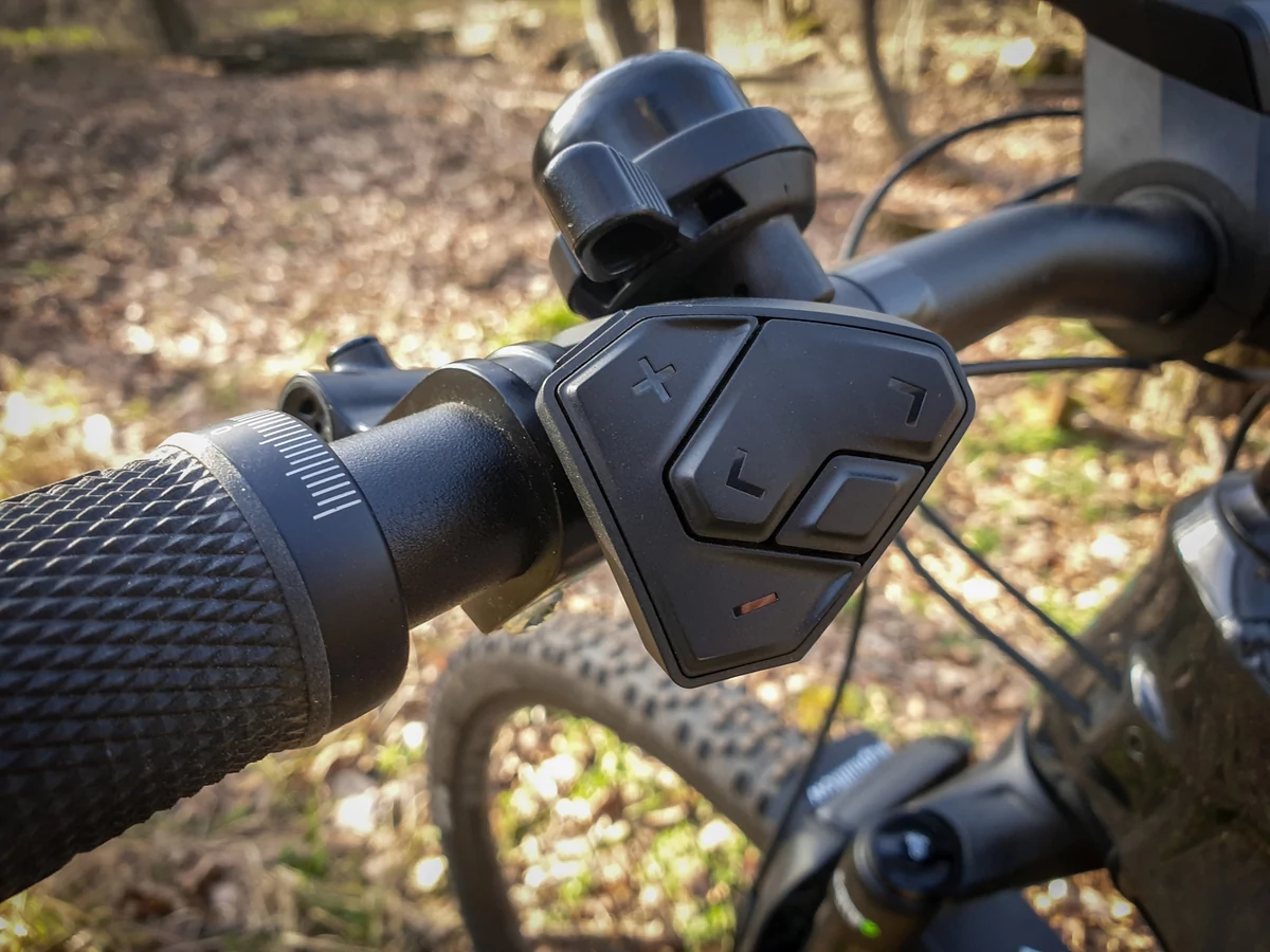 Cannondale Trail Neo © David Nogueira