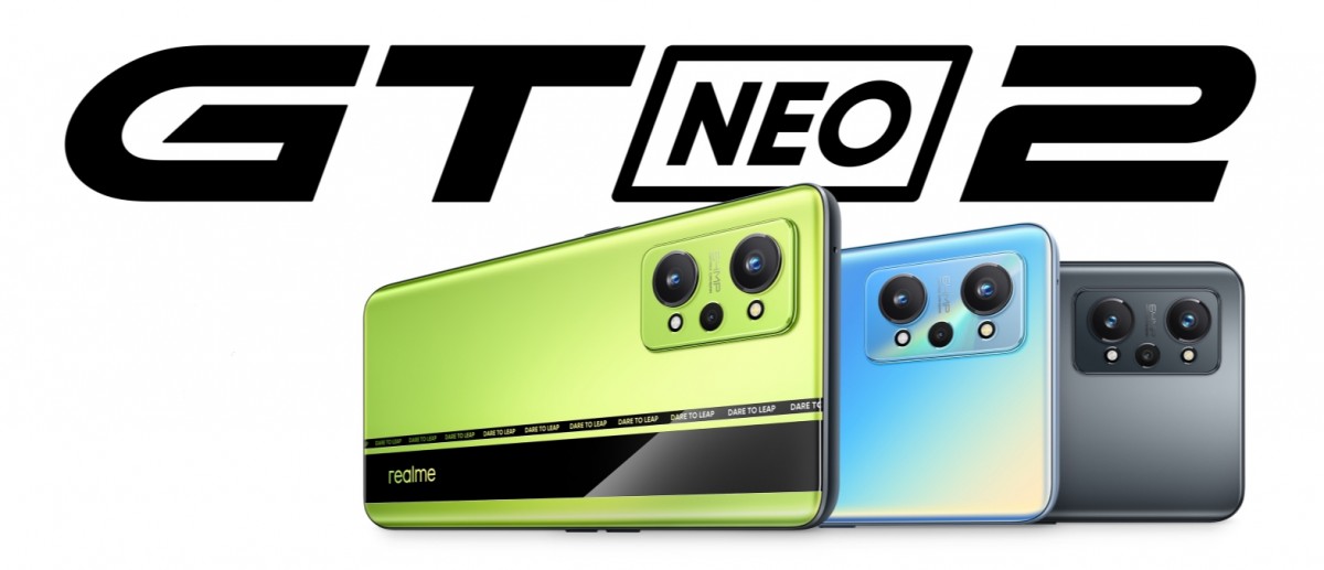 Le realme GT Neo2 avec un Snapdragon 870 arriverait en Europe à des prix défiant toute concurrence