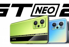 Selon DxoMark, le realme GT Neo 2 serait le téléphone à choisir si la batterie est un critère de choix pour vous