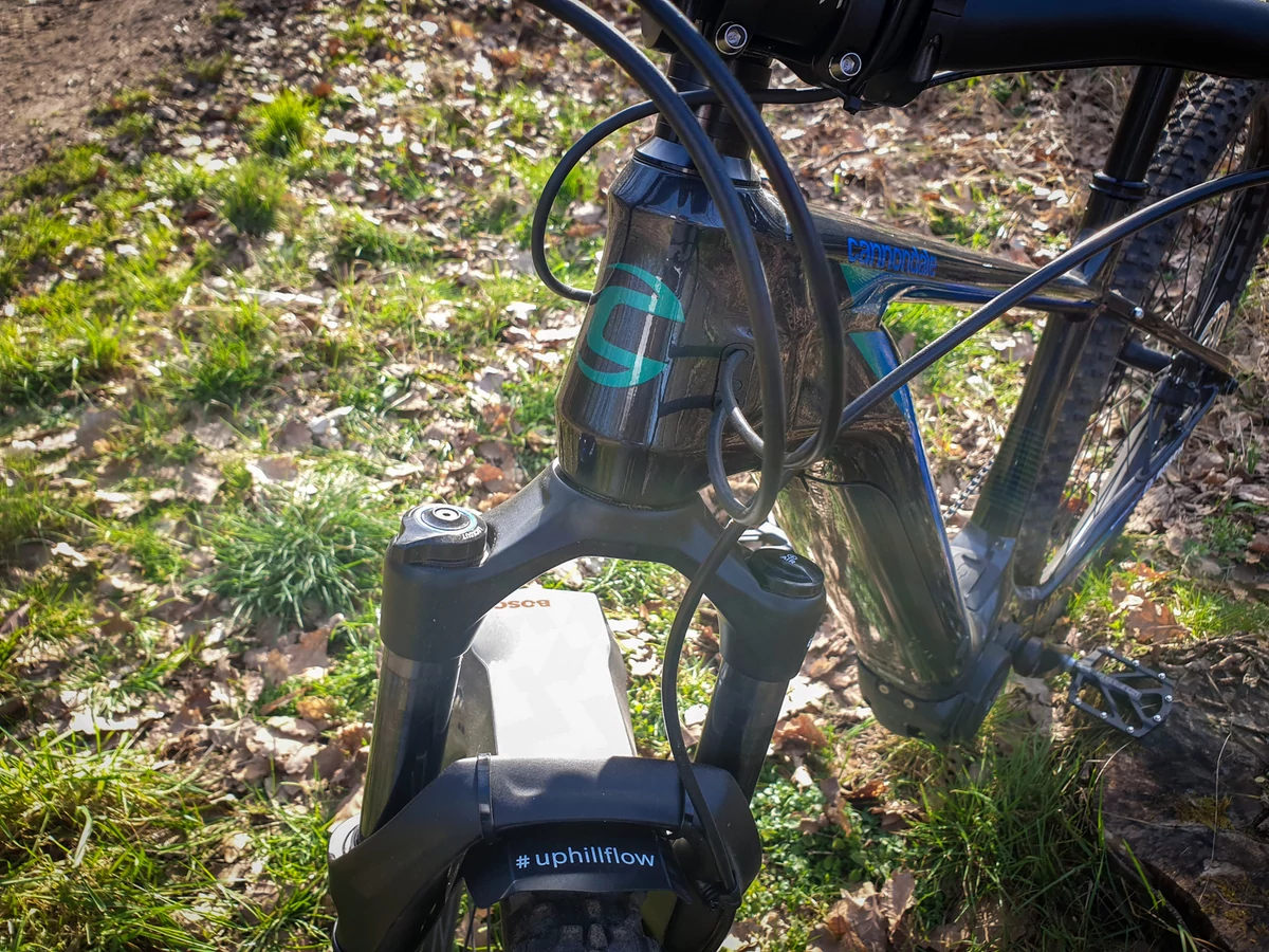 Cannondale Trail Neo © David Nogueira
