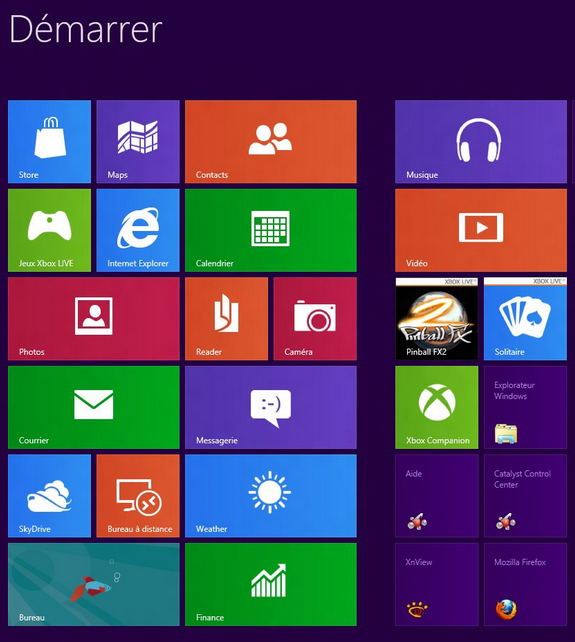 windows 8 tiles