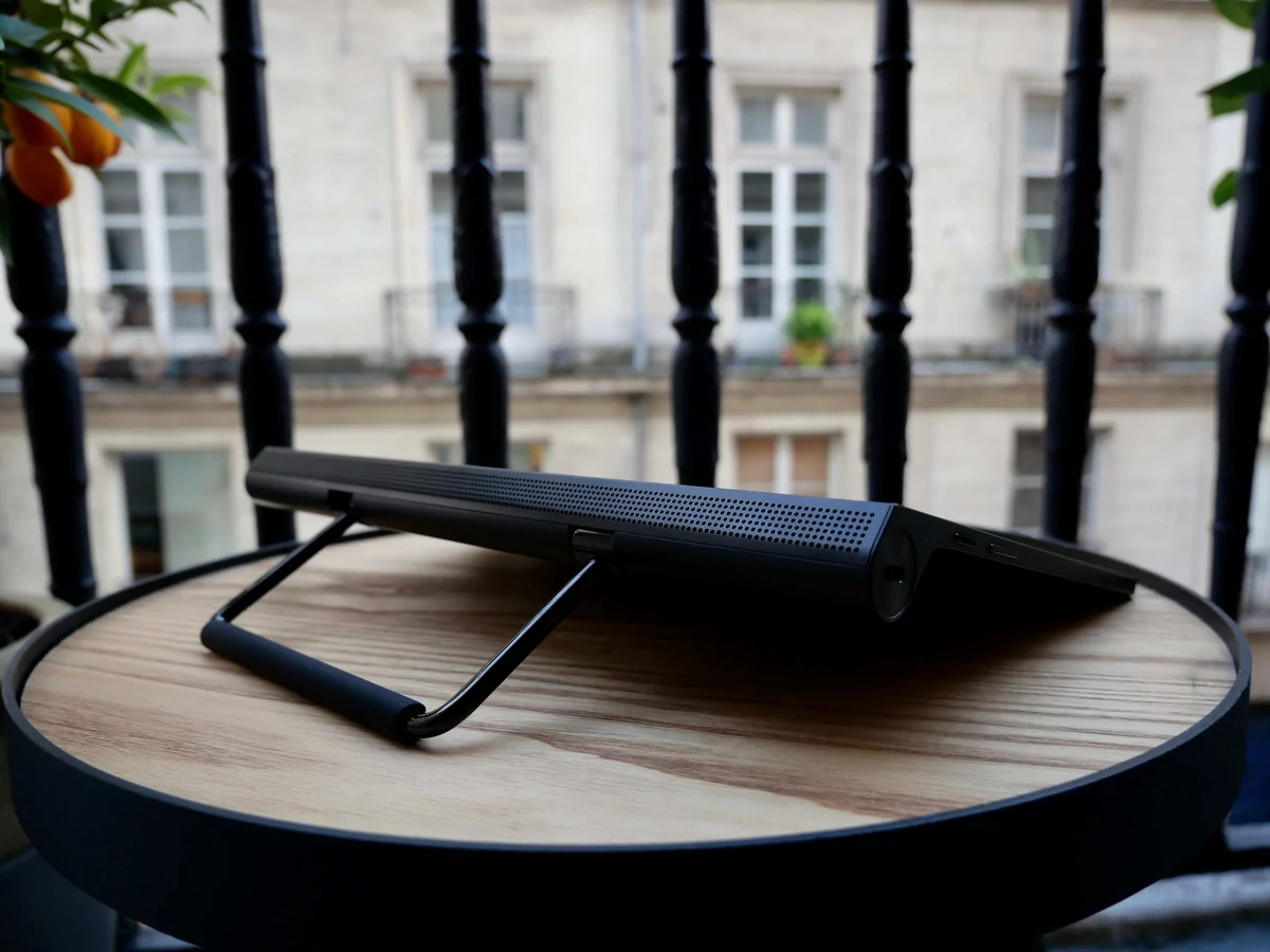 Lenovo Yoga Tab 13-11 © © Nathan Le Gohlisse pour Clubic