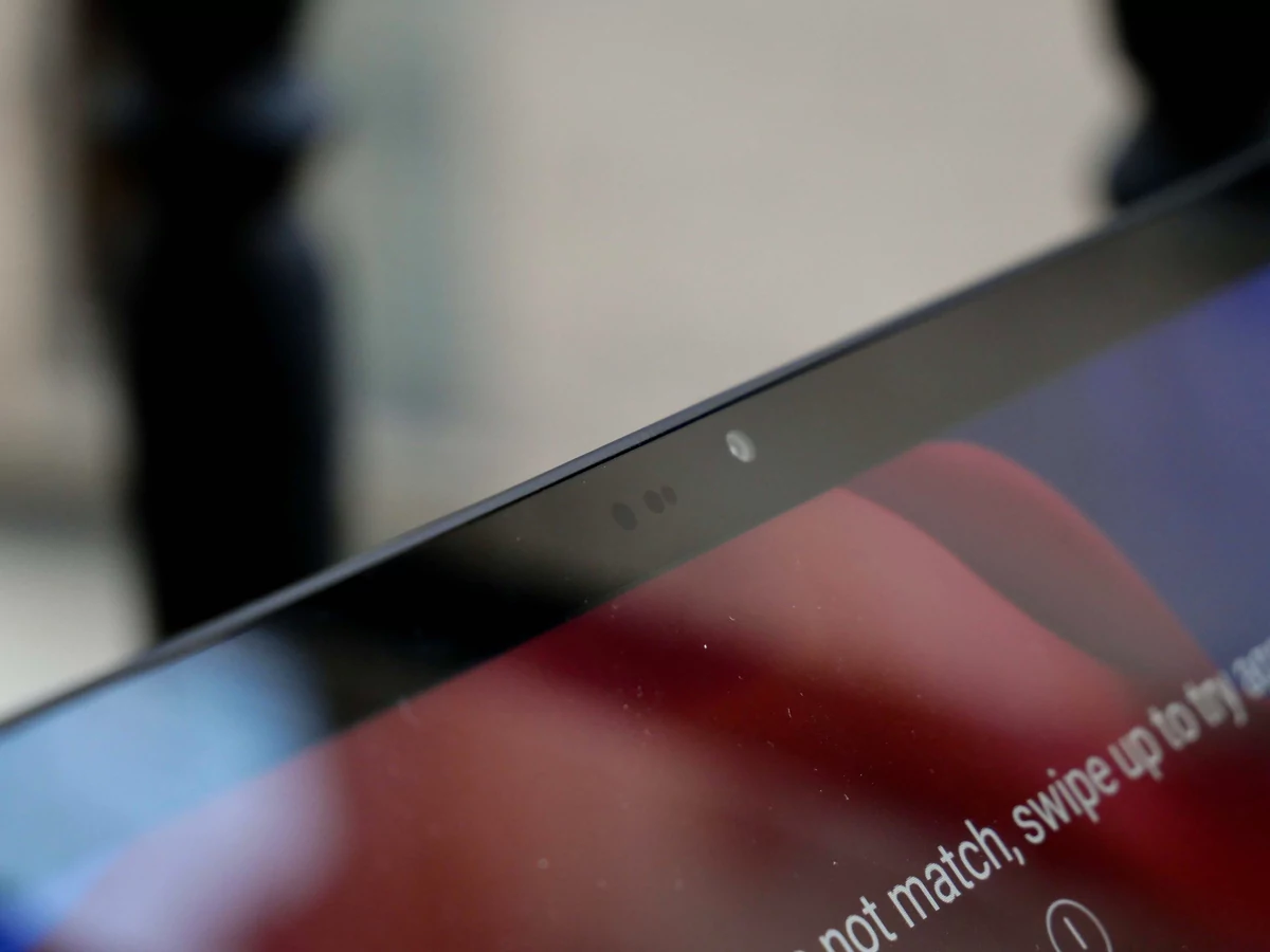 Lenovo Yoga Tab 13-17 © © Nathan Le Gohlisse pour Clubic