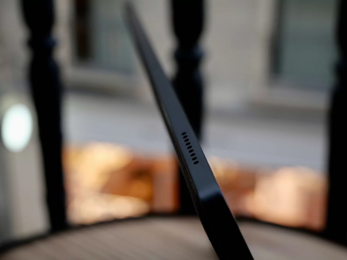 Lenovo Yoga Tab 13-18 © © Nathan Le Gohlisse pour Clubic
