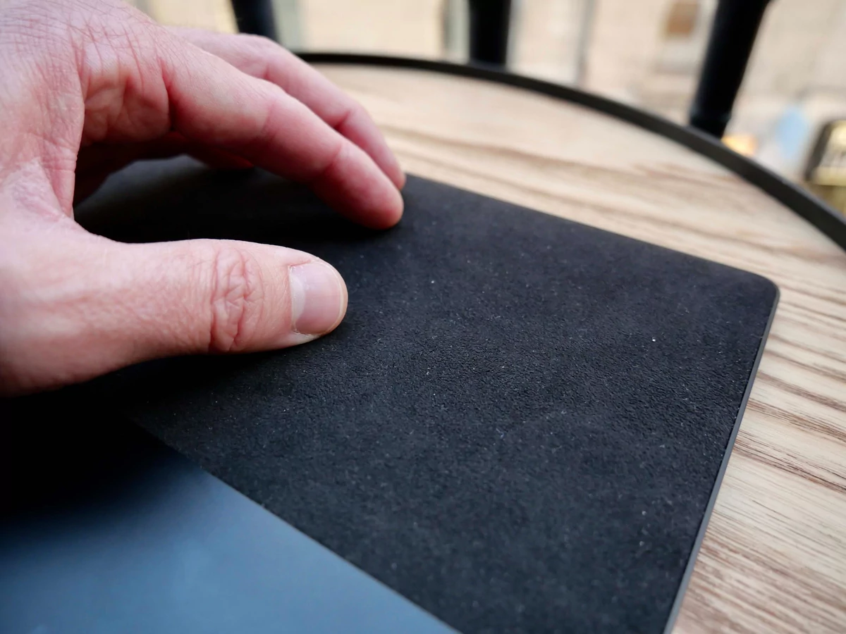 Lenovo Yoga Tab 13-23 © © Nathan Le Gohlisse pour Clubic