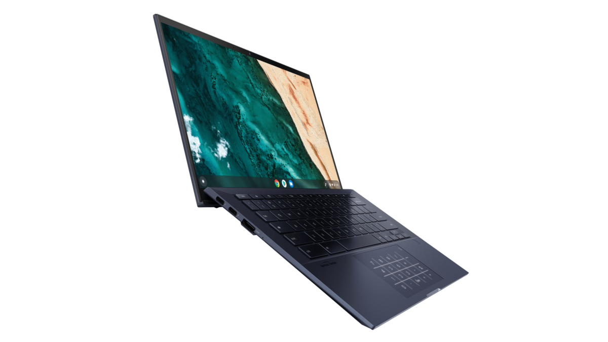 Asus Expertbook B5 Flip b © Asus
