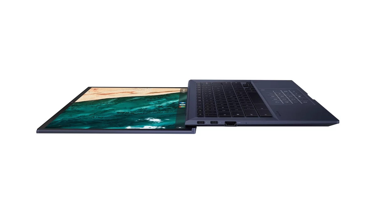 Asus Chromebook CX9 photo © Asus