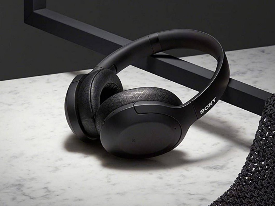 Avec le casque sans fil Sony WH-H910N, la réduction de bruit devient plus  que jamais abordable