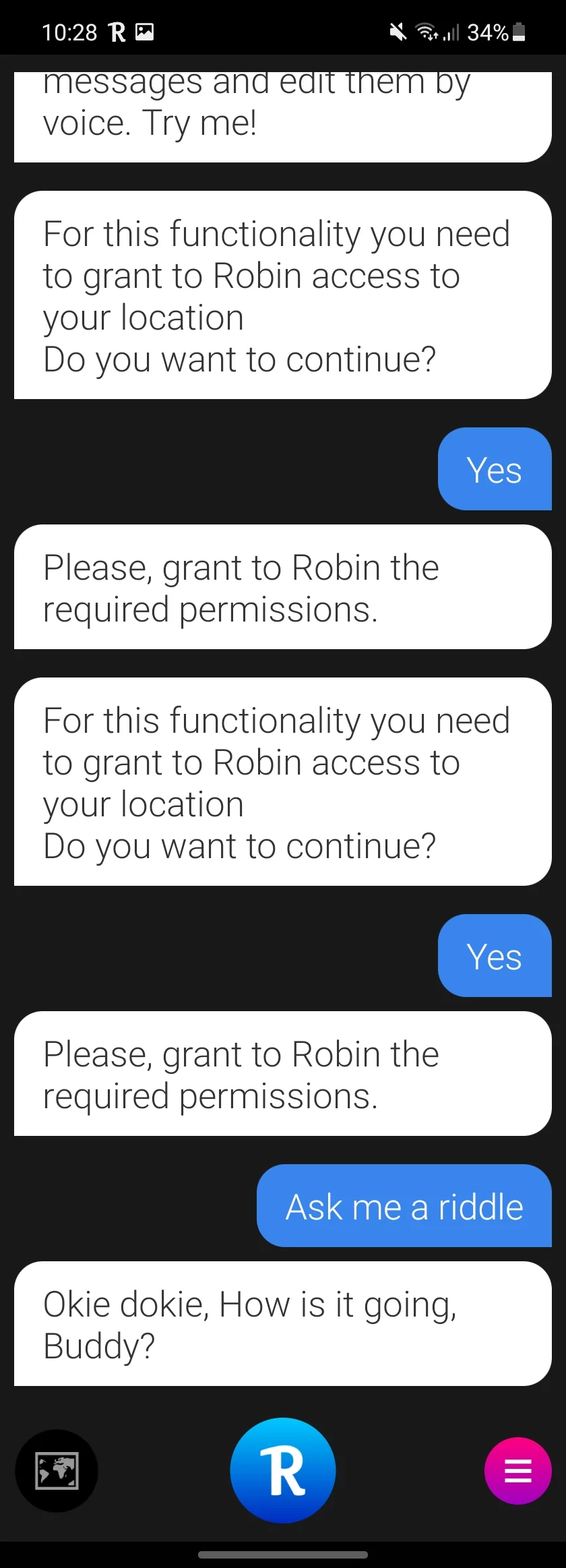 Robin © Audioburst