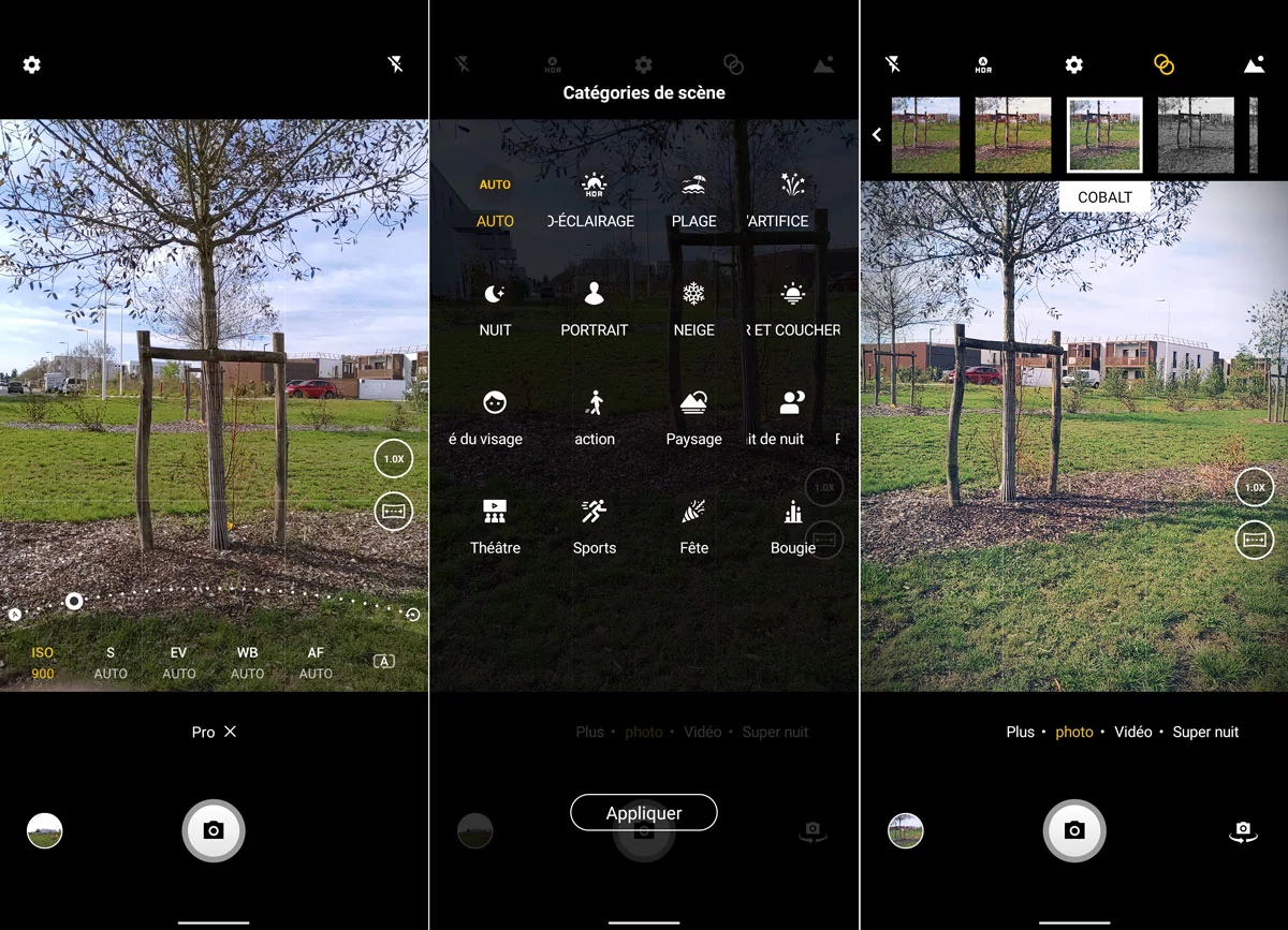 application photo fairphone 4