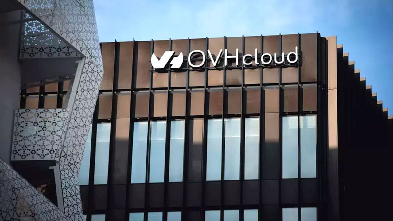 Entrée en Bourse d'OVHcloud : une valorisation espérée entre 3,5 et 3,75 milliards d'euros