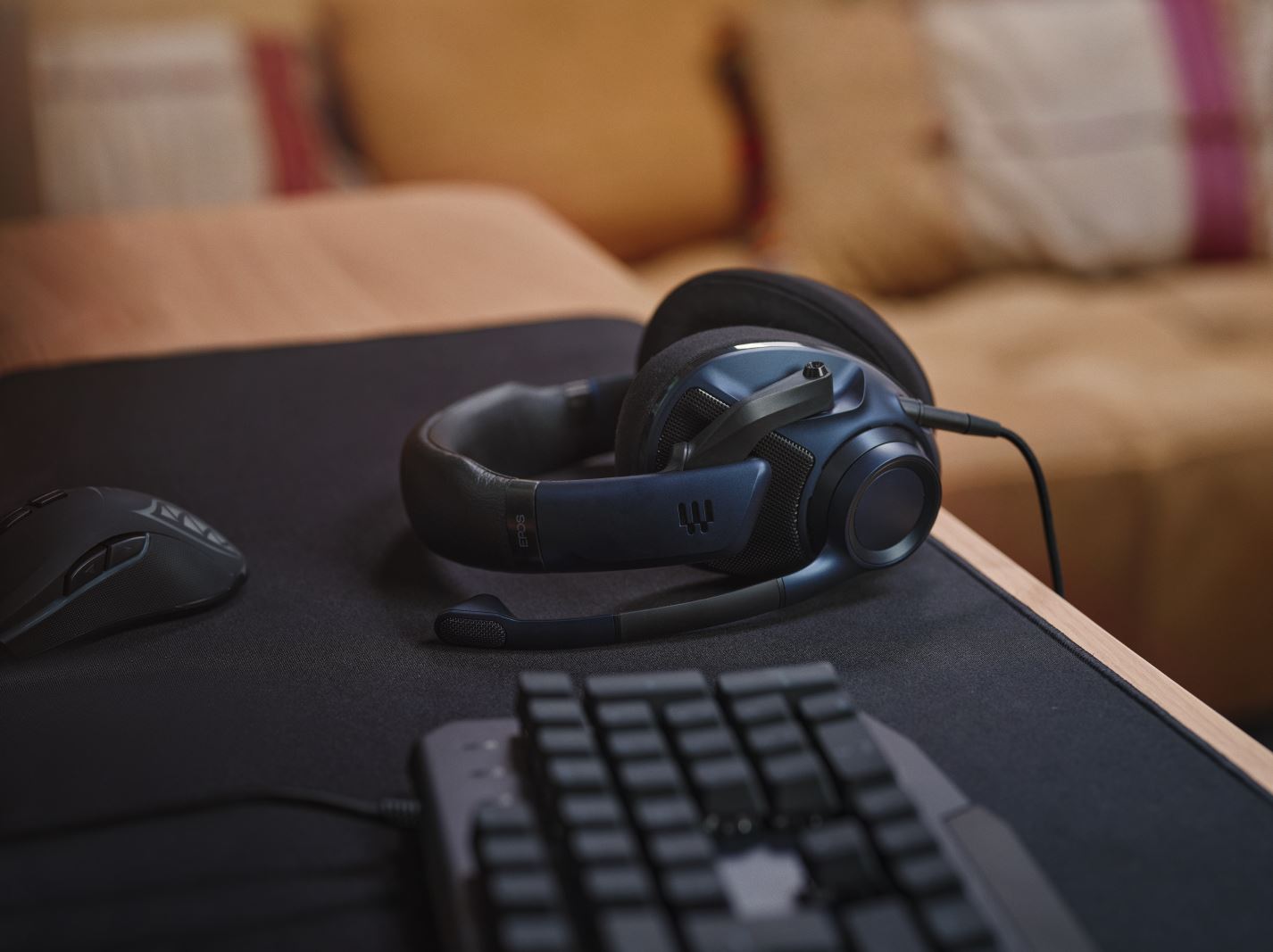 EPOS présente son H6PRO : un casque décliné en version ouverte et fermée...