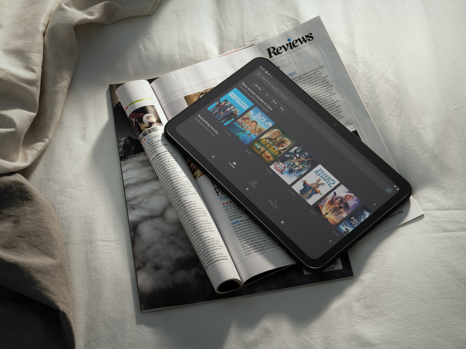 HMD annonce la Nokia T20, une tablette endurante avec écran 