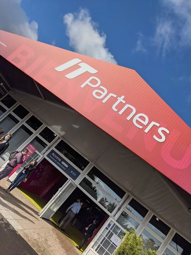 IT Partners 2021 © Alexandre Boero pour Clubic