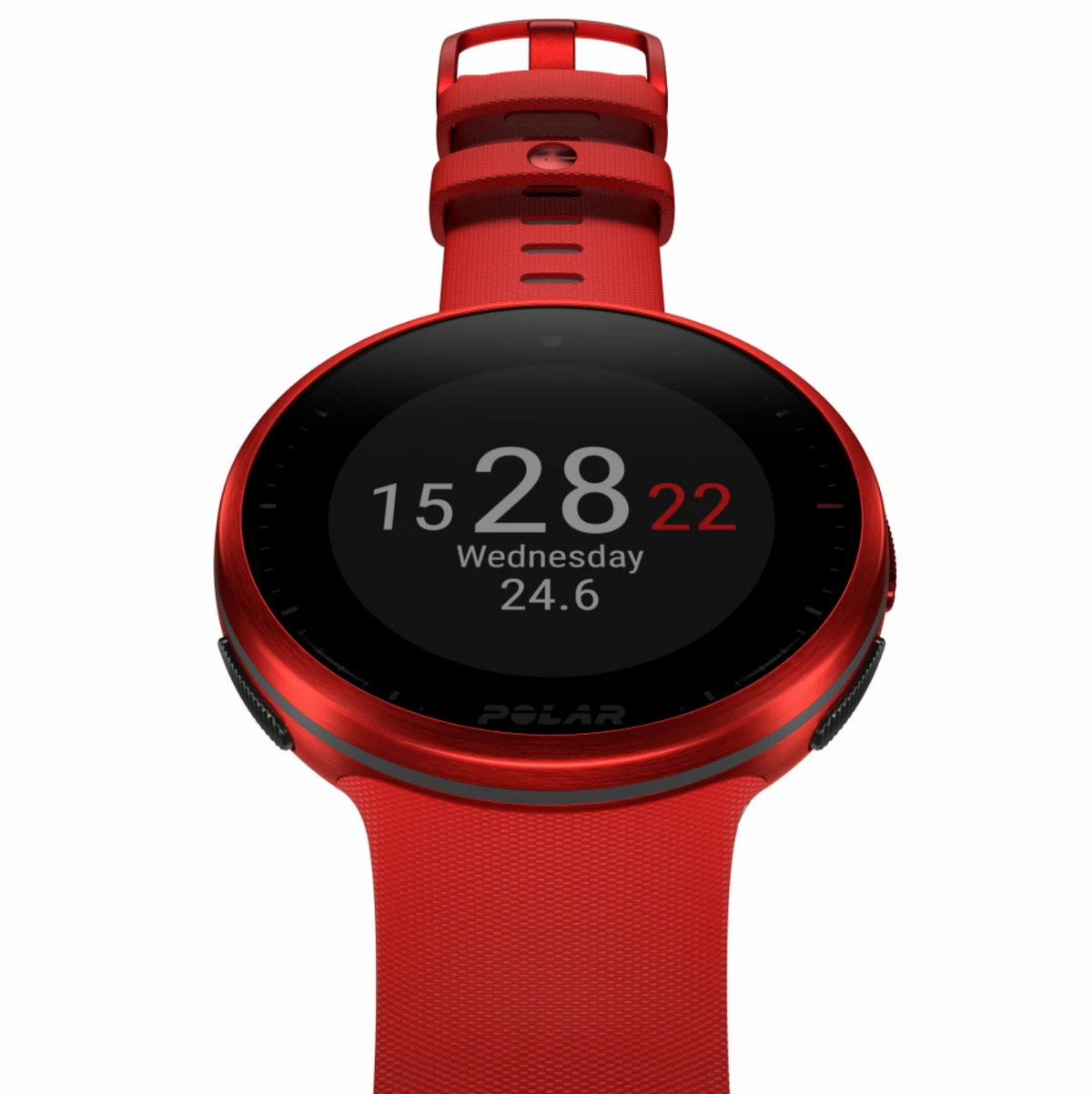 Polar Vantage V2 Red © Polar
