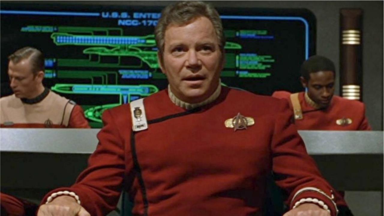 De Star Trek à Blue Origin, un petit pas pour l'Homme, un grand saut pour William Shatner