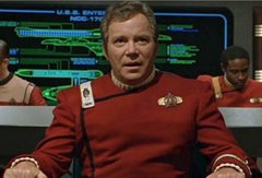 De Star Trek à Blue Origin, un petit pas pour l'Homme, un grand saut pour William Shatner