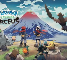 JVFR | Test Légendes Pokémon : Arceus, un renouveau à la hauteur ?