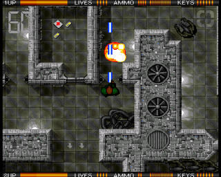 Alien Breed © Moby Games