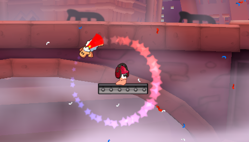 Worms Reloaded - Super Sheep © Worms.Fandom
