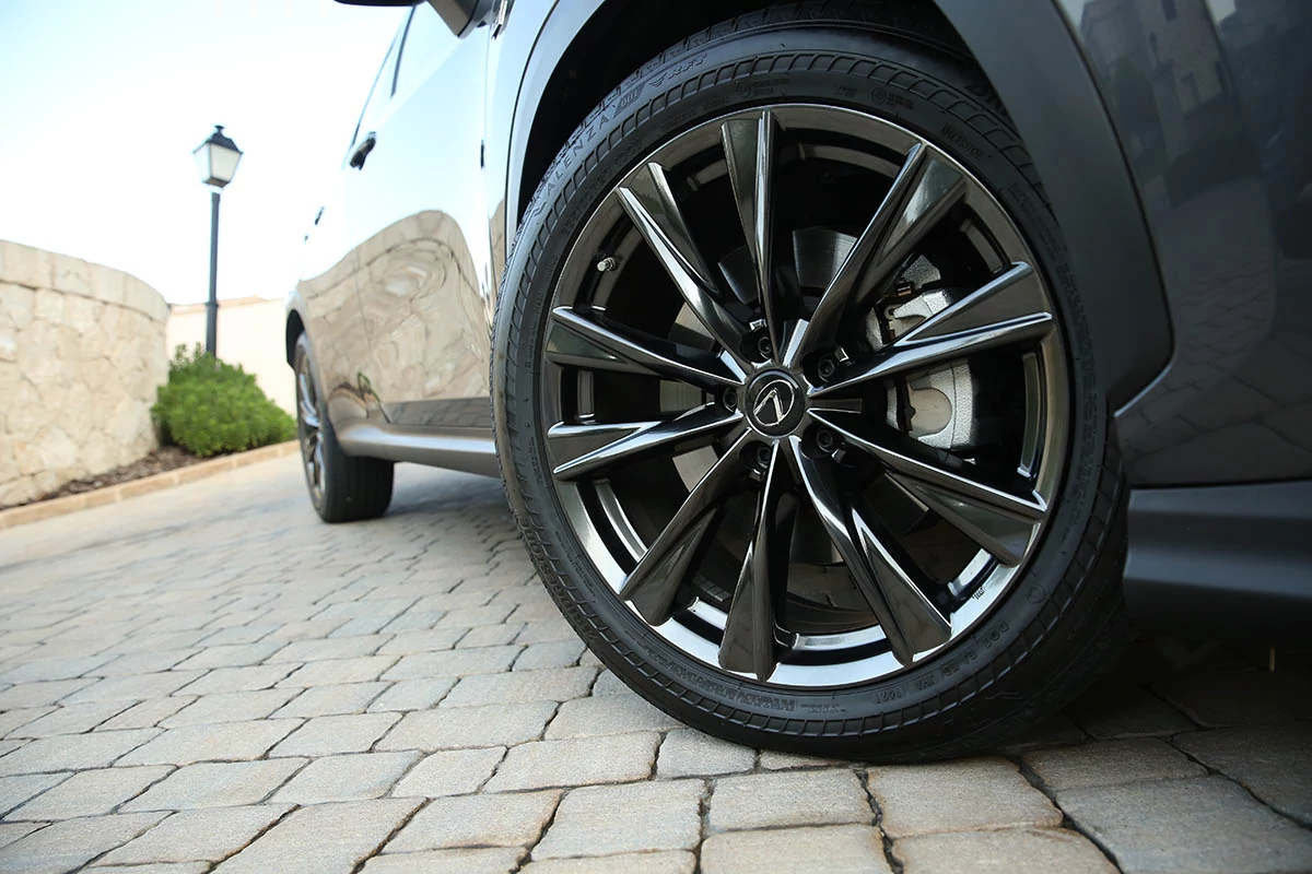 Essai-Lexus-NX-450h+ © Soufyane Benhammouda pour Clubic