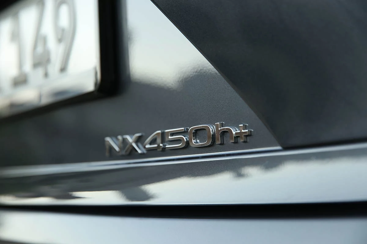 Essai-Lexus-NX-450h+ © Soufyane Benhammouda pour Clubic