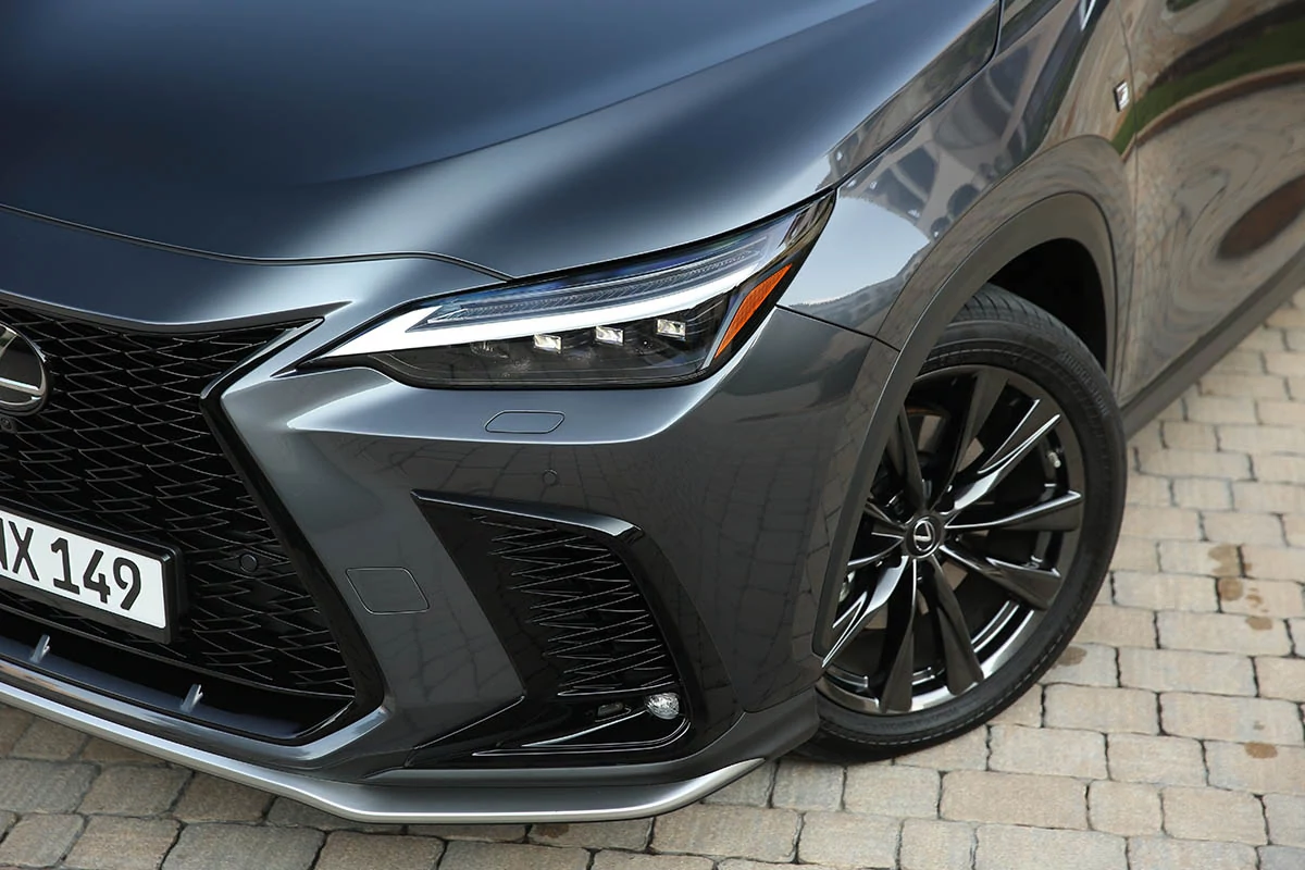 Essai-Lexus-NX-450h+ © Soufyane Benhammouda pour Clubic