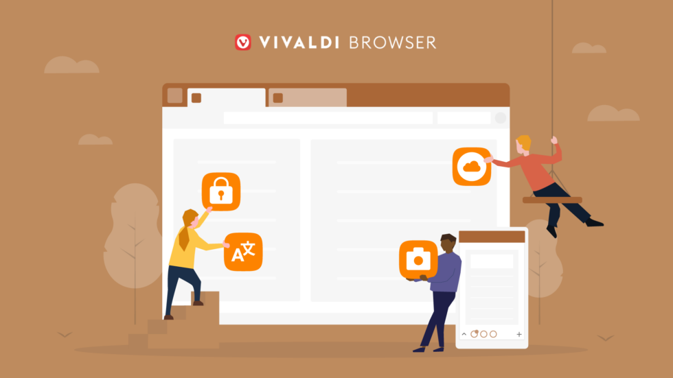 Vivaldi 4.3 affine ses outils et s'émancipe toujours plus de Google sur desktop et Android