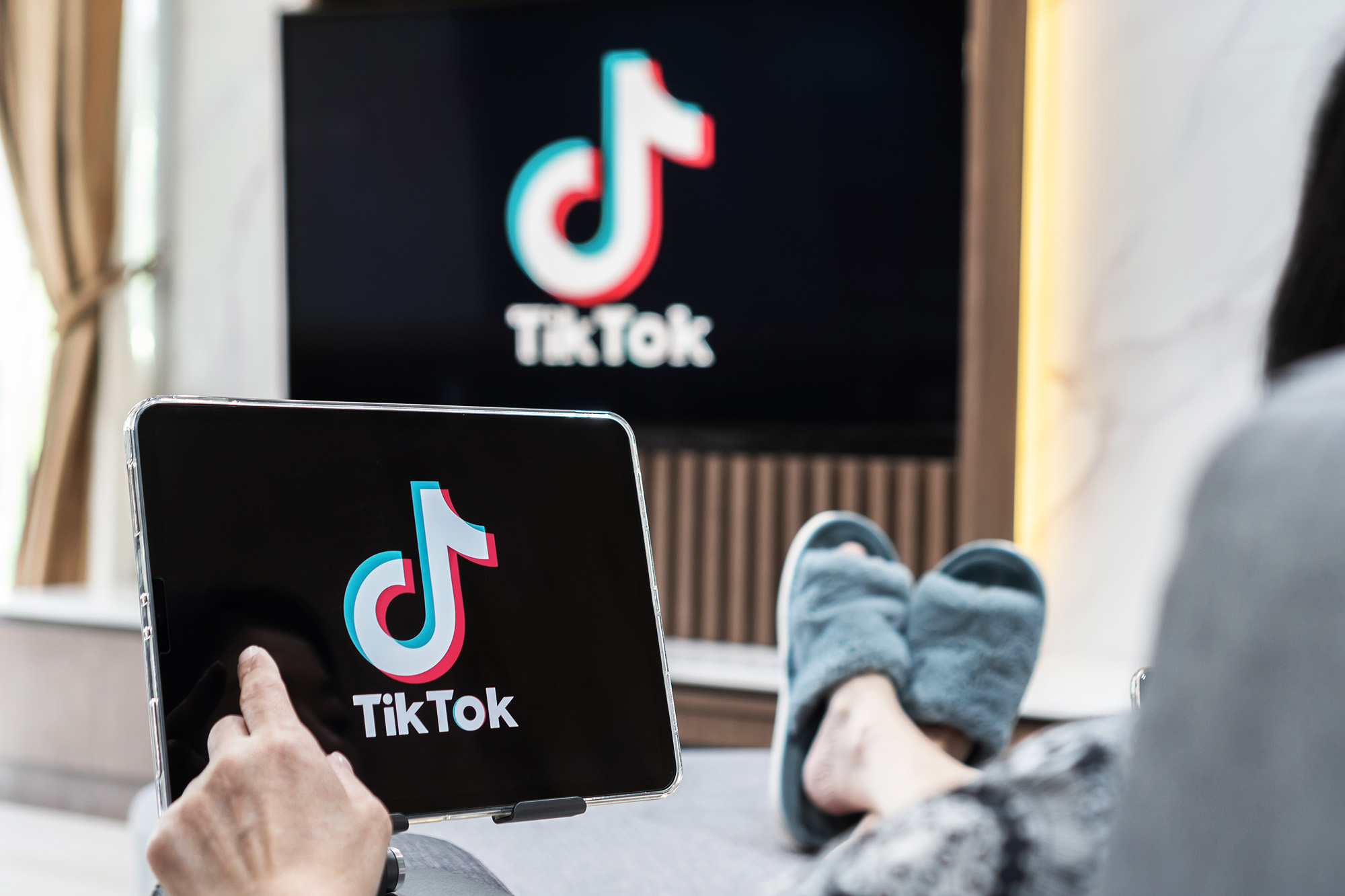 Finalement, vous ne pourrez pas utiliser TikTok pour vendre ou faire du shopping