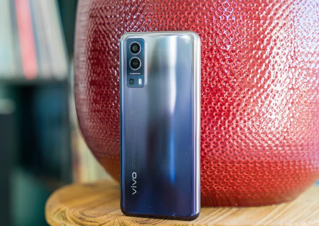 Vivo Y72 5G