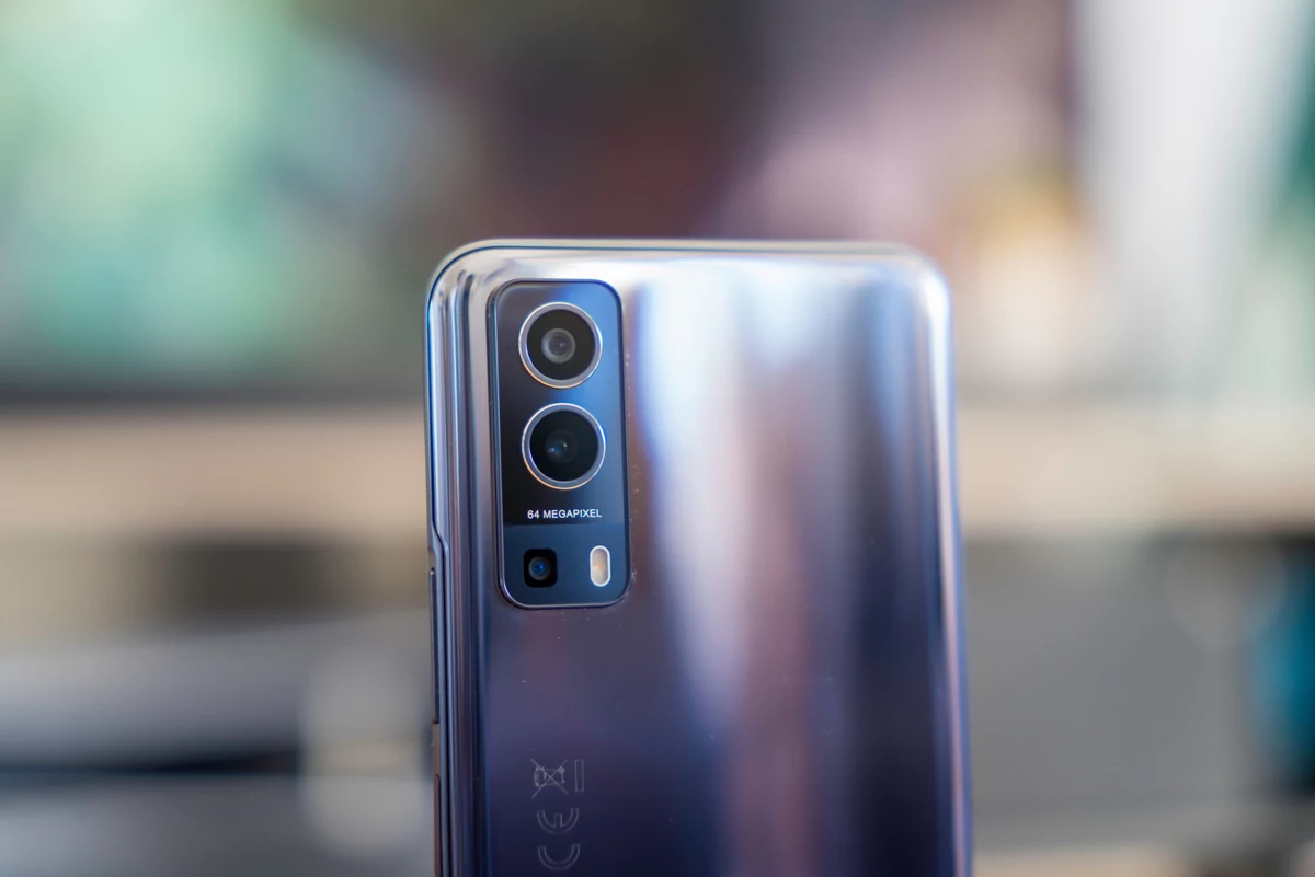 vivo Y72 5G test