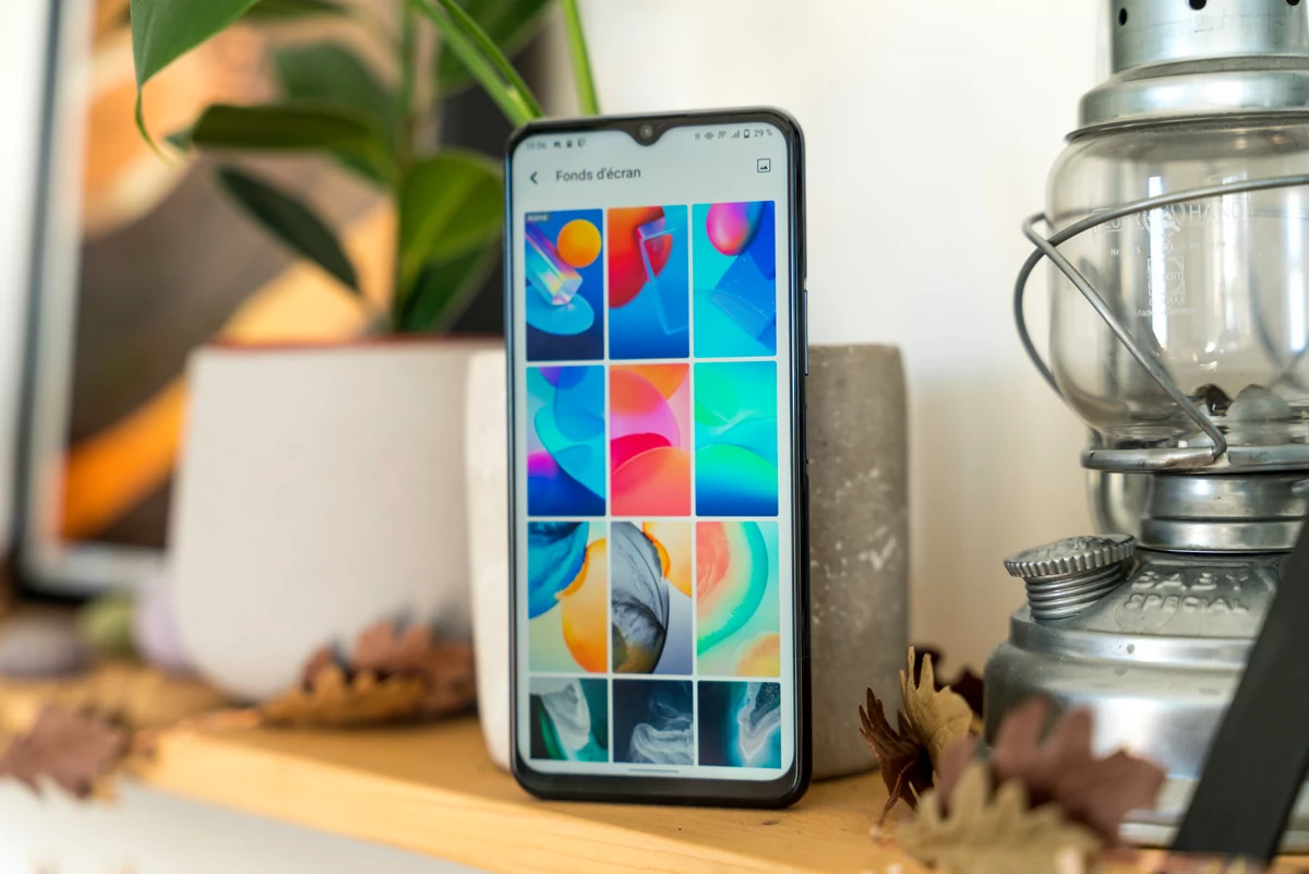 vivo Y72 5G test
