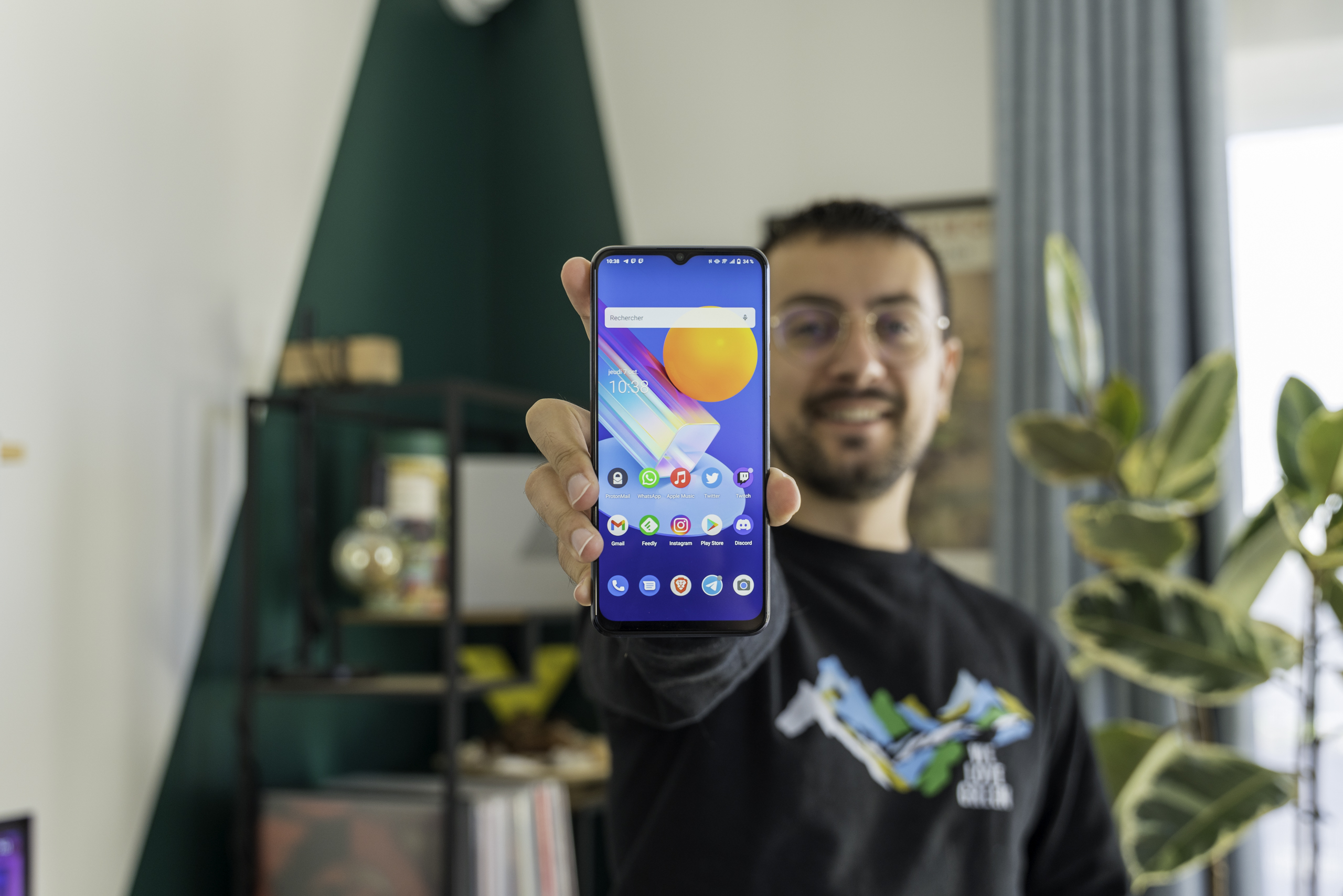 Android 12 arrive chez vivo, découvrez la liste des smartphones compatibles