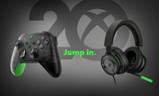 Xbox révèle de nouveaux accessoires, dont une manette, pour célébrer ses 20 ans
