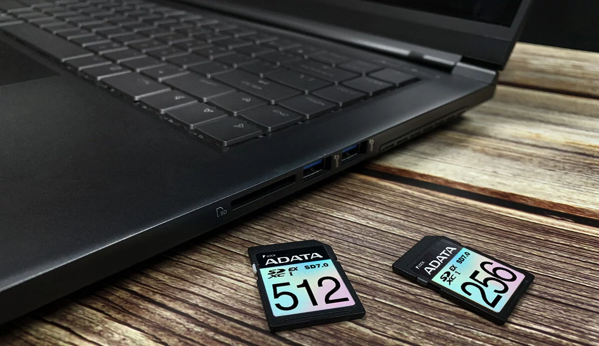 ADATA Premier Extreme SD Express Card © ADATA