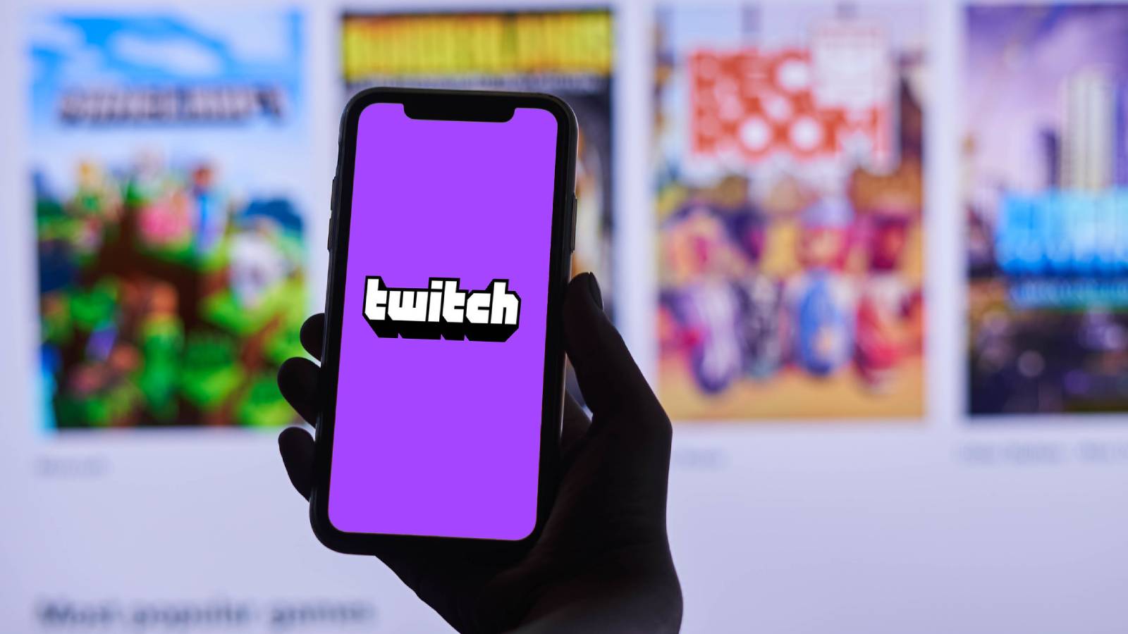 Twitch : ce site met en avant les petits streamers français