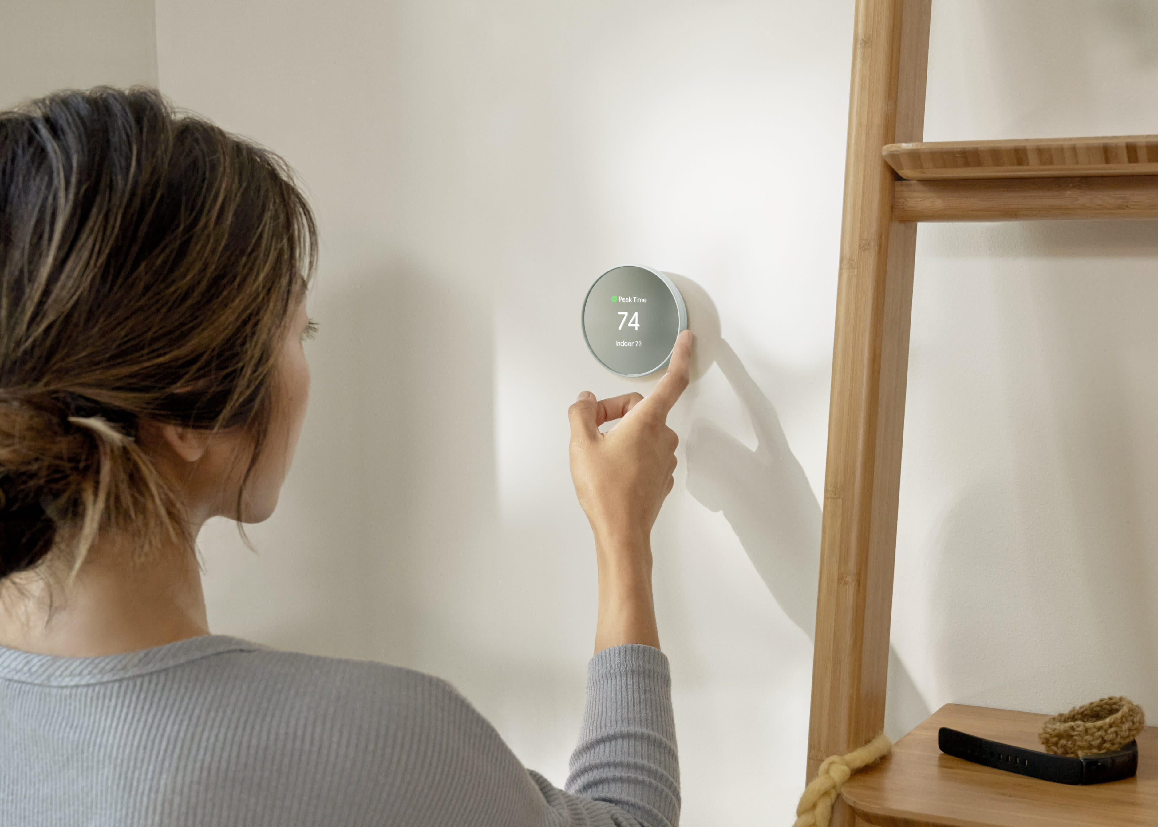 Google souhaite que son thermostat Nest réduise les coûts énergétiques et soit plus écologique