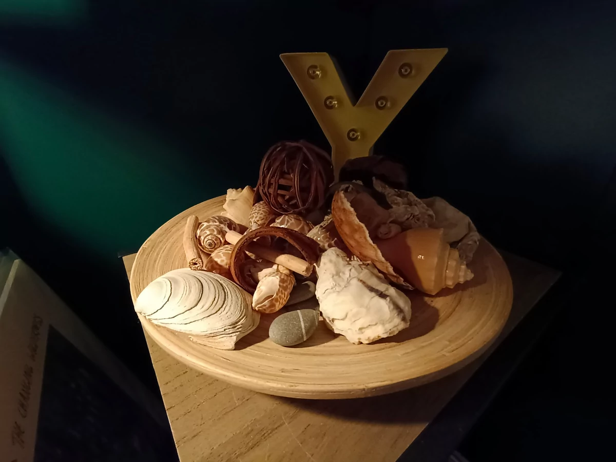 vivo Y72 5G test