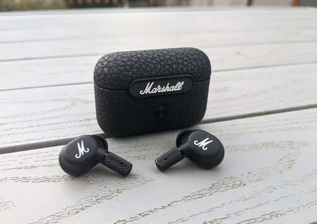 Marshall Motif ANC